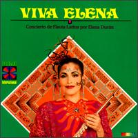 Elana Duran - Viva Elena lyrics