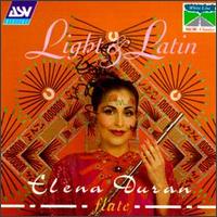 Elana Duran - Light & Latin lyrics