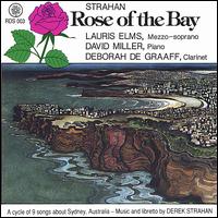 Lauris Elms - Rose of the Bay lyrics