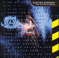 Electro Assassin - The Divine Invasion lyrics