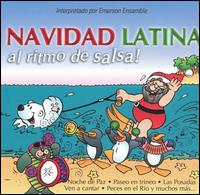 Emerson Ensemble - Navidad Latina: Al Ritmo de Salsa lyrics
