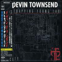 Devin Townsend - City lyrics