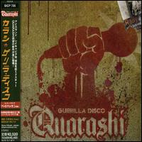 Quarashi - Guerrilla Disco lyrics