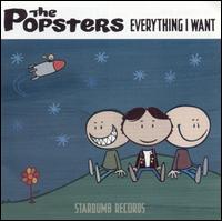 The Popsters - Everything I Want lyrics