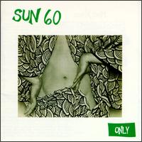 Sun-60 - Only lyrics