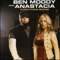 Ben Moody - Everything Burns lyrics