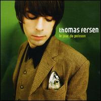 Thomas Fersen - Le Jour du Poisson lyrics