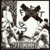 Up Front - Spirit lyrics