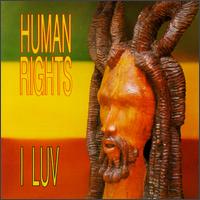 Human Rights - I Luv lyrics