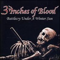 Three Inches of Blood - Battlecry Under a Winter Sun lyrics