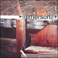 Emerson [Heavy Metal] - The Fine Art of Saying Goodbye lyrics