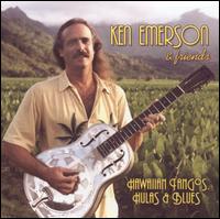 Ken Emerson [Guitar] - Hawaiian Tangos, Hulas & Blues lyrics