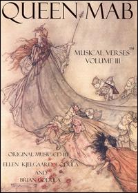 Ellen Kjelgaard Godula - Queen Mab: Musical Verses, Vol. 3 lyrics