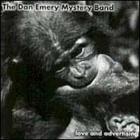 Dan Emery - Love & Advertising lyrics