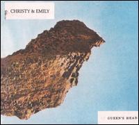 Christy & Emily - Gueen's Head lyrics