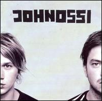 Johnossi - Johnossi lyrics