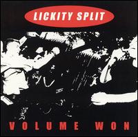 Lickity Split - Volume Won lyrics