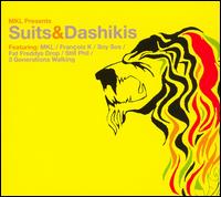 MKL Vs Soy Sos - Suits & Dashikis lyrics