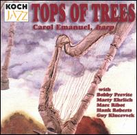 Carol Emanuel - Tops of Trees lyrics