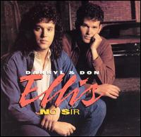 Darryl & Don Ellis - No Sir lyrics
