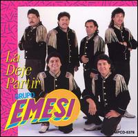 Grupo Emesi - La Deje Partir lyrics