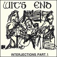 Wit's End - Interjections, Pt. 1 lyrics