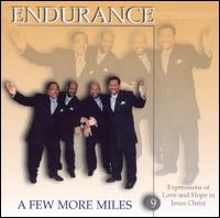 Endurance - A Few More Miles lyrics