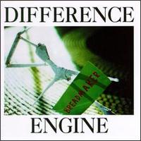 Difference Engine - Breadmaker lyrics