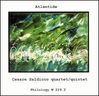 Cesare Saldicco - Atlantide lyrics