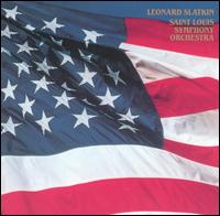 Leonard Slatkin - American Album lyrics