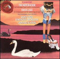 Leonard Slatkin - Nutcracker Suites/Swan Lake Suites lyrics