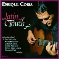 Enrique Coria - Latin Touch lyrics