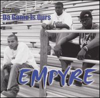 Empyre - Da Game Is Ours lyrics