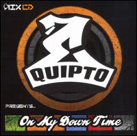 Equipto - On My Down Time lyrics