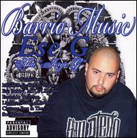 Ese G - Barrio Music lyrics