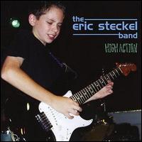 Eric Steckel - High Action lyrics