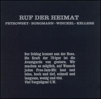 Ernst-Ludwig Petrowsky - Ruf Der Heimat lyrics