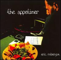 Eric Roberson - Appetizer lyrics