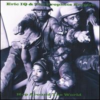 Eric Iq - Hop Around the World lyrics