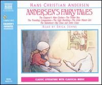 Erica Johns - Andersen's Fairy Tales [AudioBook] lyrics