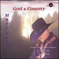 Marc Ensey - God and Country lyrics