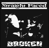 Straight Faced - Broken lyrics