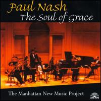 Paul Nash - Soul of Grace lyrics