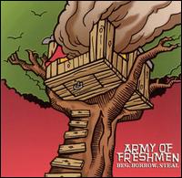 Army of Freshmen - Beg, Borrow, Steal lyrics