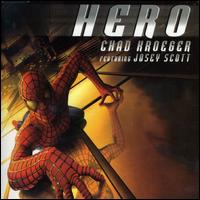 Chad Kroeger - Hero lyrics