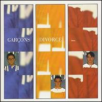 Garons - Divorce lyrics