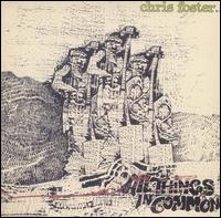 Chris Foster - All Things in Common lyrics