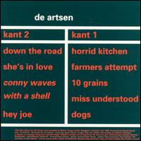 De Artsen - Conny Waves with a Shell lyrics