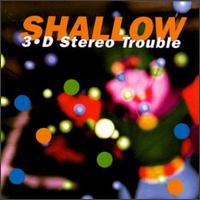 Shallow - 3-D Stereo Trouble lyrics