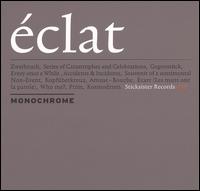 Monochrome - Eclat lyrics